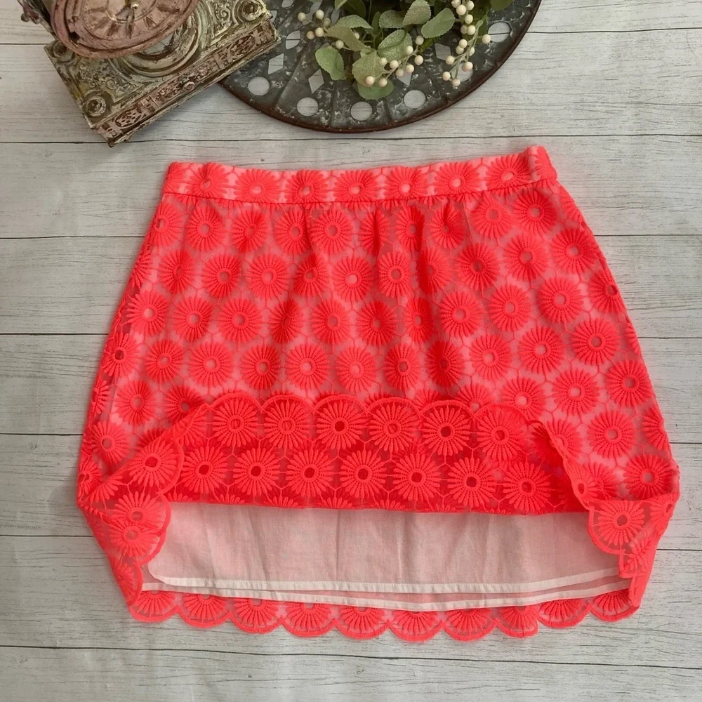 Lilly Pulitzer Pinwheel Mimosa Skirt